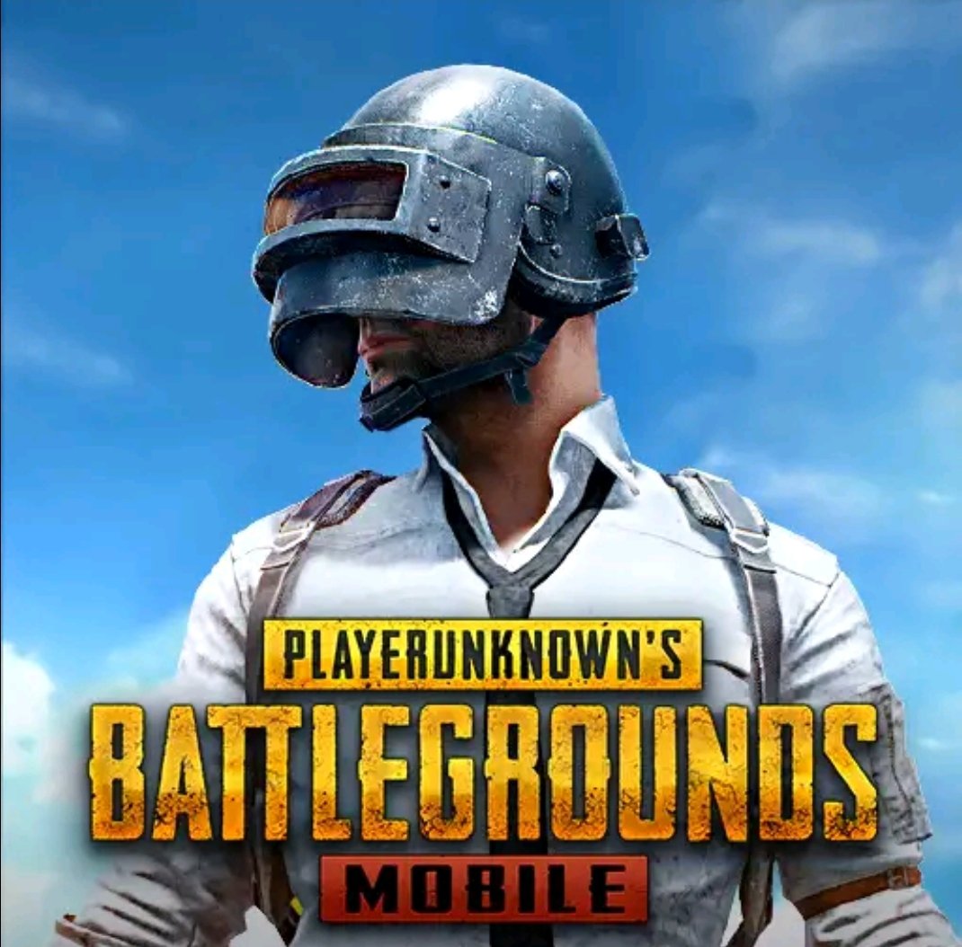 PUBG MOBILE Logo
